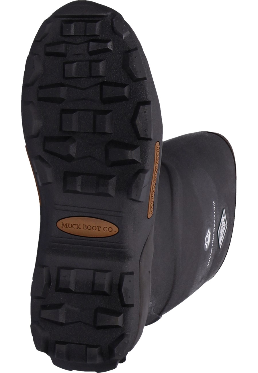 Wetland Pro Snake rubber boots by Muck Boot A robust rubber boot for