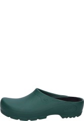 The PU shoe MULTI CLOG open olive by Saliha for women and men The PU shoe MULTI CLOG open olive by Saliha for women and men