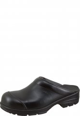 PU-Clog with steel cap black from Sanita work wear PU-Clog with steel cap black from Sanita work wear