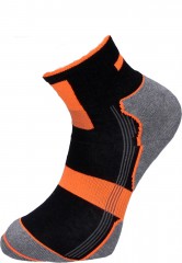 Sporty short socks for rubber boots and shoes | RUBBER Sporty short socks for rubber boots and shoes | RUBBER