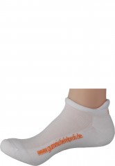 Functional sneaker socks for sport, leisure and work | RUBBER BOOTS PROFESSIONAL WHITE Functional sneaker socks for sport, leisure and work | RUBBER BOOTS PROFESSIONAL WHITE
