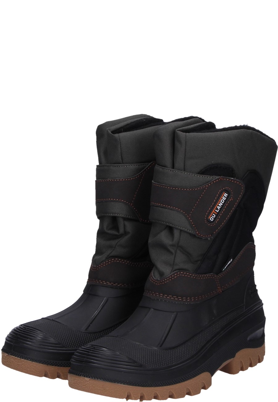 Velcro® thermo boot Lander by Spirale
