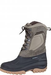 Lacing thermo boot Caribou by Spirale Lacing thermo boot Caribou by Spirale