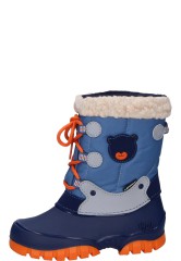 Kids rubber boot with warm lining FABI avio by Spirale Kids rubber boot with warm lining FABI avio by Spirale
