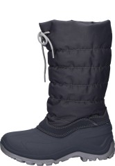 Ladies warm lined lace up boots STELLA silver by Spirale Ladies warm lined lace up boots STELLA silver by Spirale