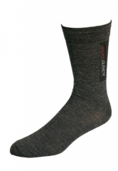 Stylish Socks for every occasion with fashion pattern in grey - Virgin Wool/Polyamide blend Stylish Socks for every occasion with fashion pattern in grey - Virgin Wool/Polyamide blend