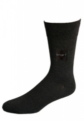 Stylish Socks for every occasion with sport pattern in anthracite - Cotton/Polyamide blend Stylish Socks for every occasion with sport pattern in anthracite - Cotton/Polyamide blend