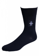 Stylish Socks for every occasion with sport pattern in marine- Cotton/Polyamide blend Stylish Socks for every occasion with sport pattern in marine- Cotton/Polyamide blend