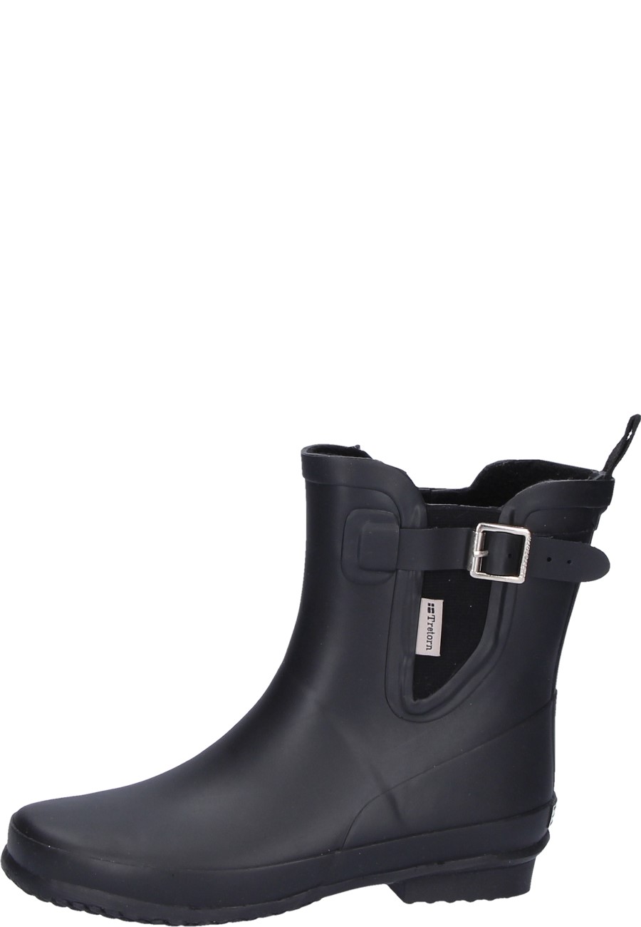 ankle rubber boots ladies