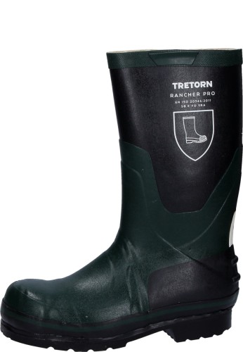 S5 working rubber boot RANCHER PRO by Tretorn for men