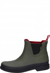 Tretorn Ladies' Rubber Ankle Boot EVA FIELD GREEN