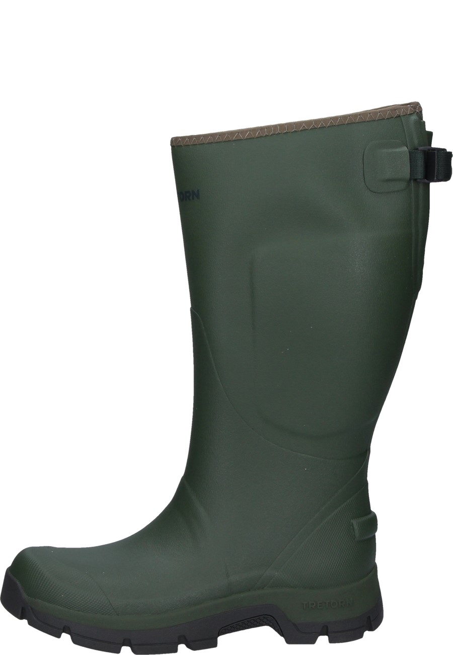 Hunting boot Tornevik grün by Tretorn