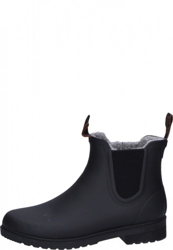 chelsea boots rubber