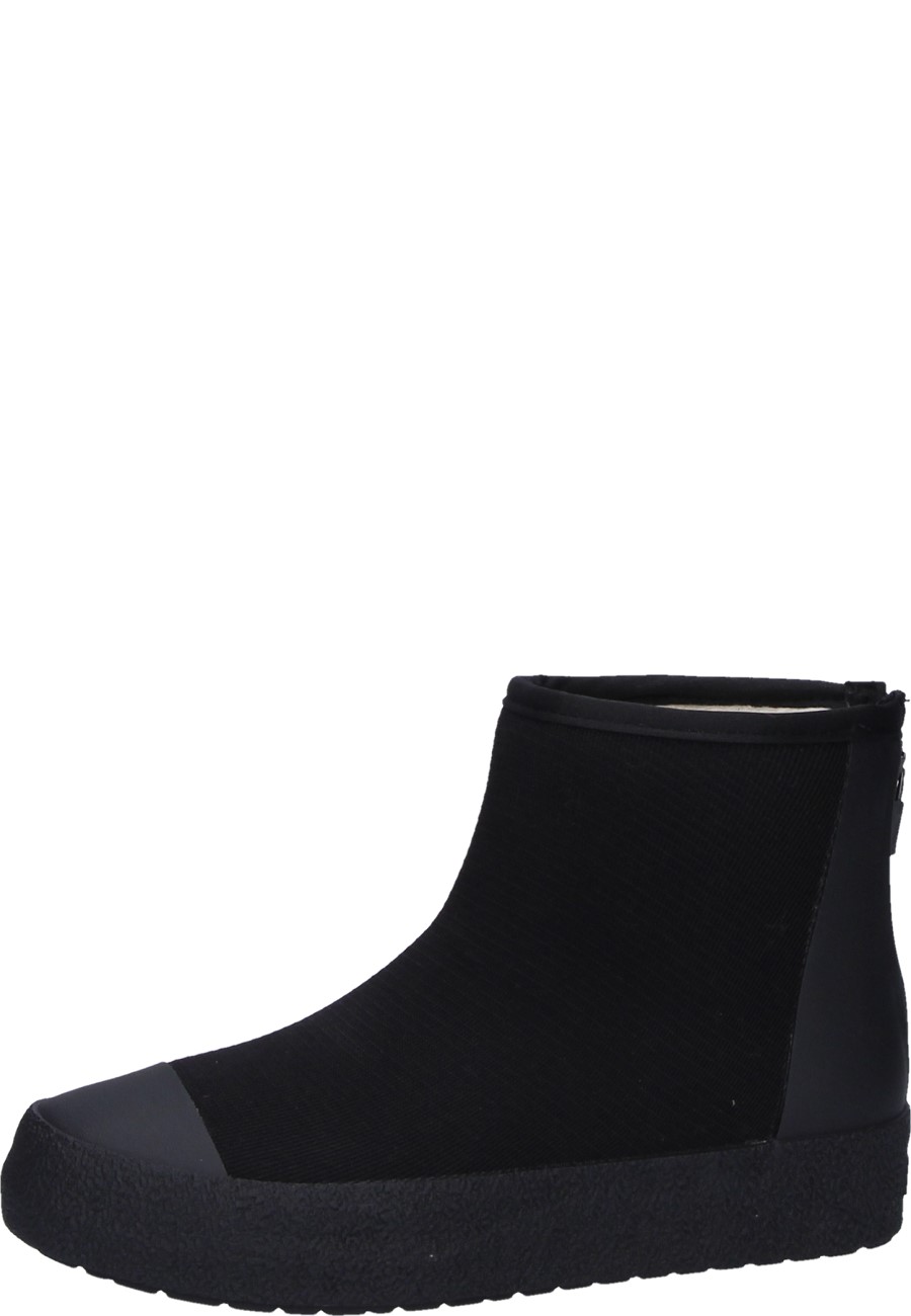 Arch Hybrid black ankle rubber boots 