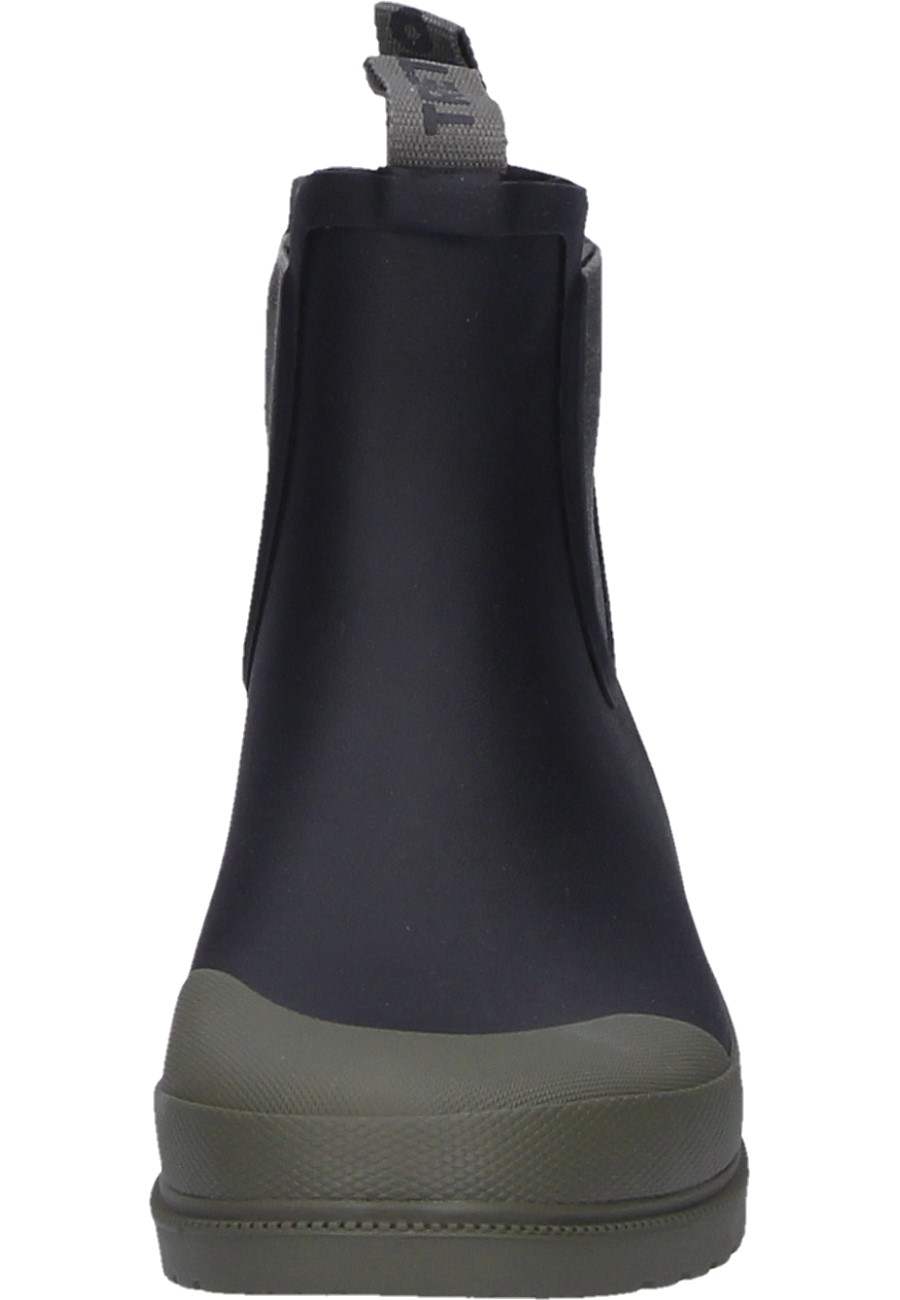 Fashionable women's rubber ankle boot CHELSEA OFFROAD by Tretorn