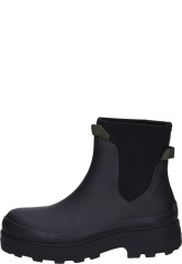Tretorn ladies' wellington ankle boot BLASIA CHELSEA black