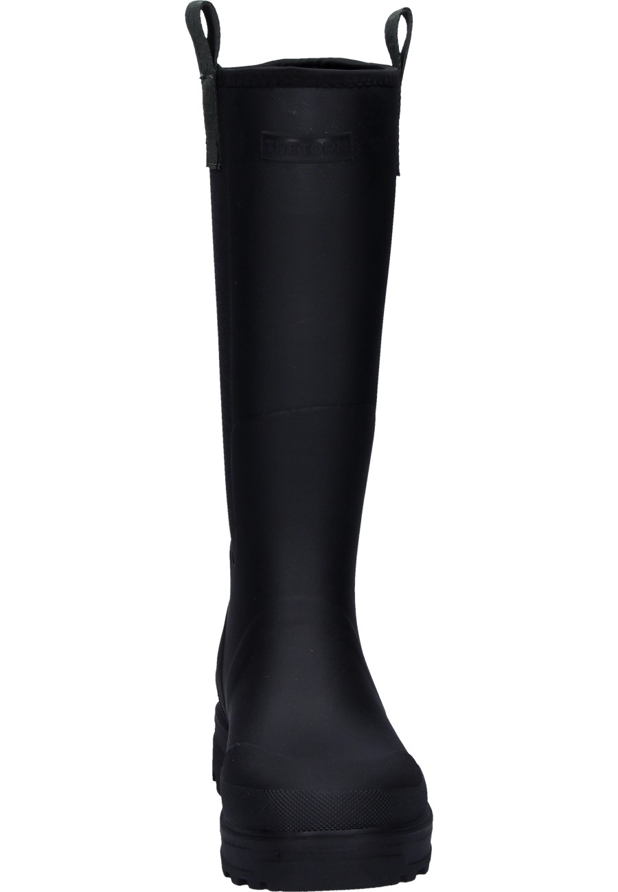 Fashionable women's rubber boot BRYUM by Tretorn