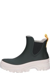 Tretorn womens' wellington ankle boot GARPA green