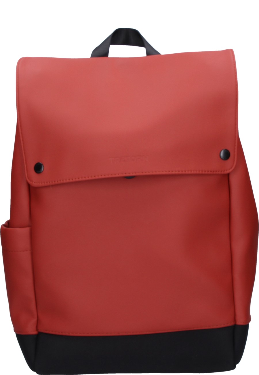 The stylish and functional Tretorn backpack WINGS DAYPACK burnt henna