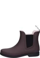 Tretorn women's rubber ankle boot EVA INSULATED brown 