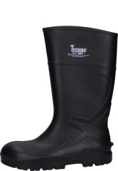 TECHNO BOOTS OTRA PU boots black | S5 Safety TECHNO BOOTS OTRA PU boots black | S5 Safety