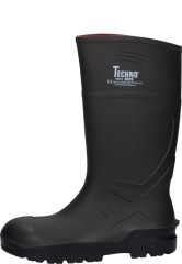 TECHNO BOOTS VOSSO PU boots green | S5 protection TECHNO BOOTS VOSSO PU boots green | S5 protection