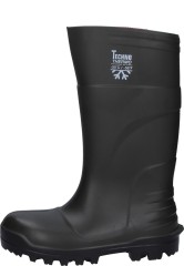 S5 safety wellington boot KASARI green for men by Techn S5 safety wellington boot KASARI green for men by Techn