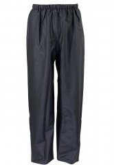 Rain Trousers in black from Terraflex Rain Trousers in black from Terraflex