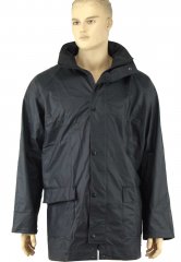 Terraflex Rain Jacket in marine. the waterproof jacket Terraflex Rain Jacket in marine. the waterproof jacket