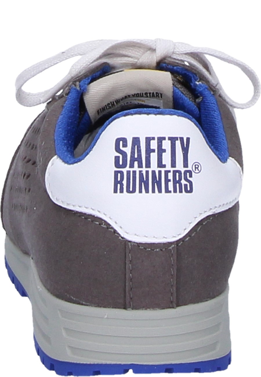 Jumper grey, a work shoe from To Work For