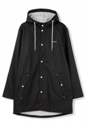 Oversized rain jacket WINGS RAINJACKET black by Tretorn