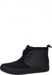 Sphere Hybrid black ankle rubber boots by Tretorn