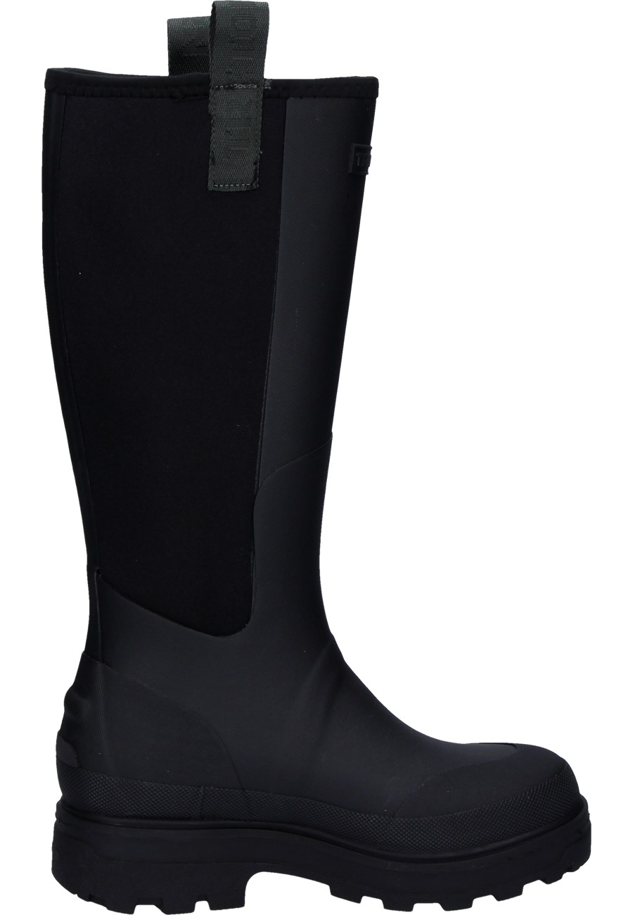 Rubber work deals boots womens