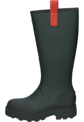 Fashionable womens rubber boot BRYUM green by Tretorn