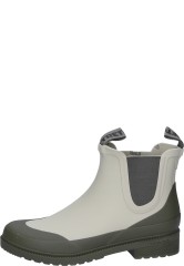 Fashionable rubber ankle boot CHELSEA OFFROAD sand/field for women by Tretorn