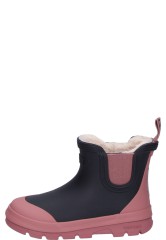 AKTIV CHELSEA WINTER lined rubber ankle boot