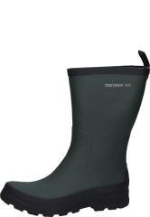 Short rubber boots TERRAIN green from Tretorn