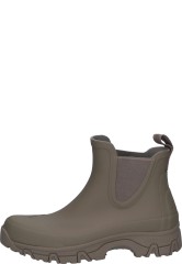 Stylish rubber ankle boot GARPA khaki from Tretorn
