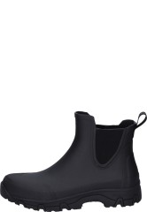 wellington ankle boots GARPA BLACK by Tretorn in coarse