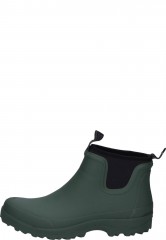 TERRÄNG LOW NEO GREEN | a rubber ankle boot by Tretorn TERRÄNG LOW NEO GREEN | a rubber ankle boot by Tretorn