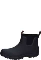 Winter wellington ankle boot TERRÄNG LOW NEO WINTER jet Winter wellington ankle boot TERRÄNG LOW NEO WINTER jet