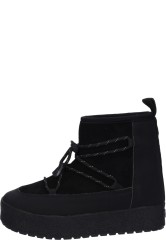 Snowboot ASPA HYBRID LOW black by Tretorn for women Snowboot ASPA HYBRID LOW black by Tretorn for women