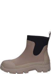Stylish GARPA HYBRID Beige Ankle Boots by Tretorn Stylish GARPA HYBRID Beige Ankle Boots by Tretorn