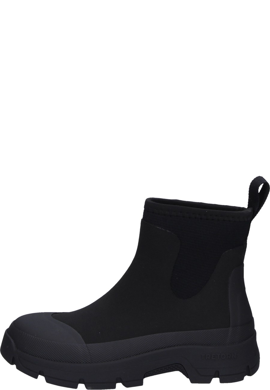 Fashionable rubber ankle boot GARPA HYBRID by Tretorn