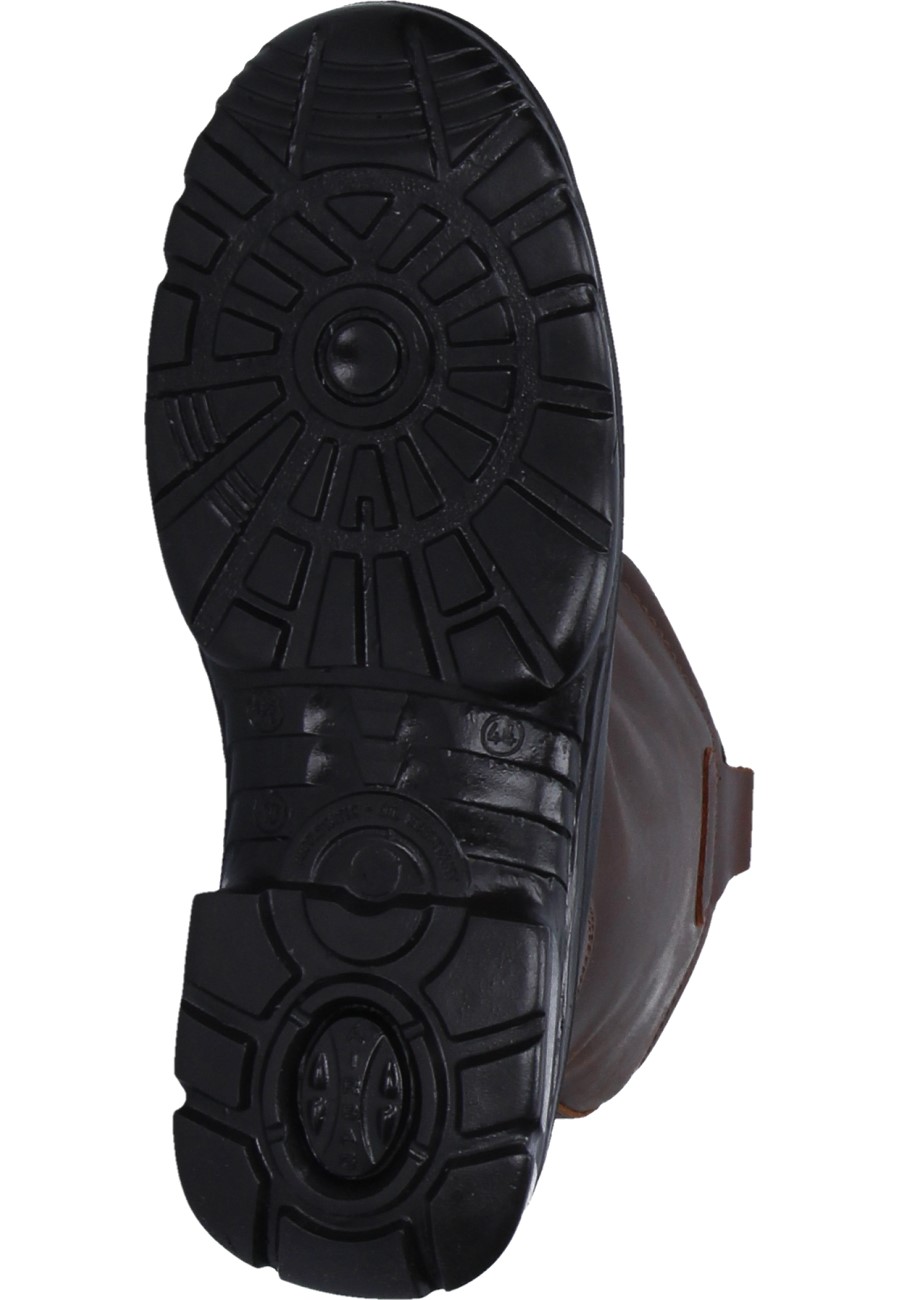 S3 leather safety boots by U Power NORDIC PLUS S3 CI SRC