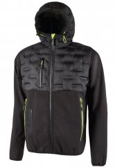 Fashionable professional hybrid jacket SPOCK CARBON BLA Fashionable professional hybrid jacket SPOCK CARBON BLA
