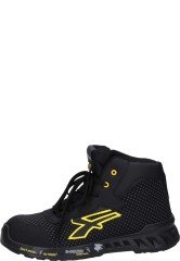 S3 work shoe JOE black by U-Power | with PUTEK® upper S3 work shoe JOE black by U-Power | with PUTEK® upper