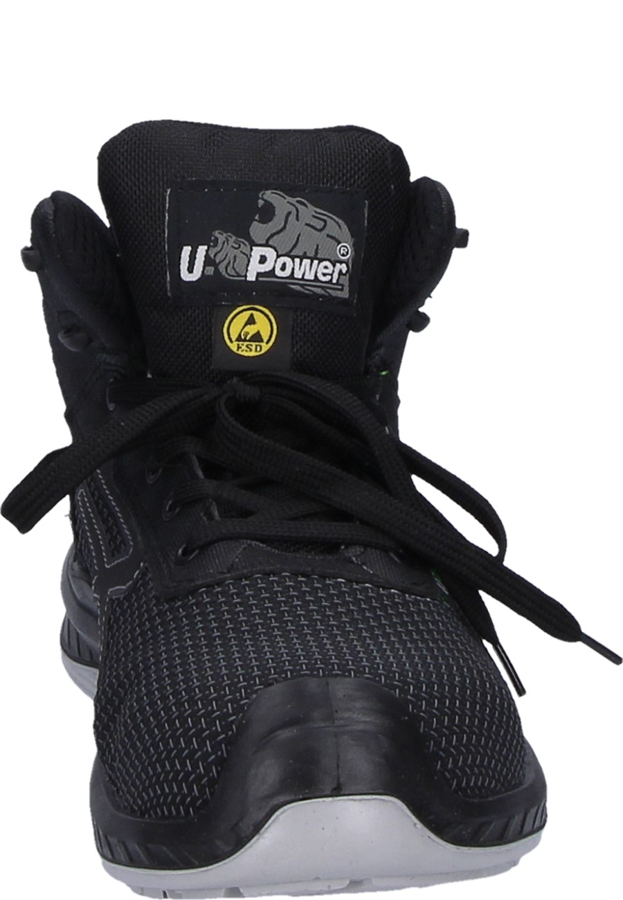 S3 ankle high safety shoe LAND UK by U Power
