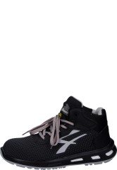 S3 work shoe STEGO black from U.Power | a lightweight among safety shoes S3 work shoe STEGO black from U.Power | a lightweight among safety shoes