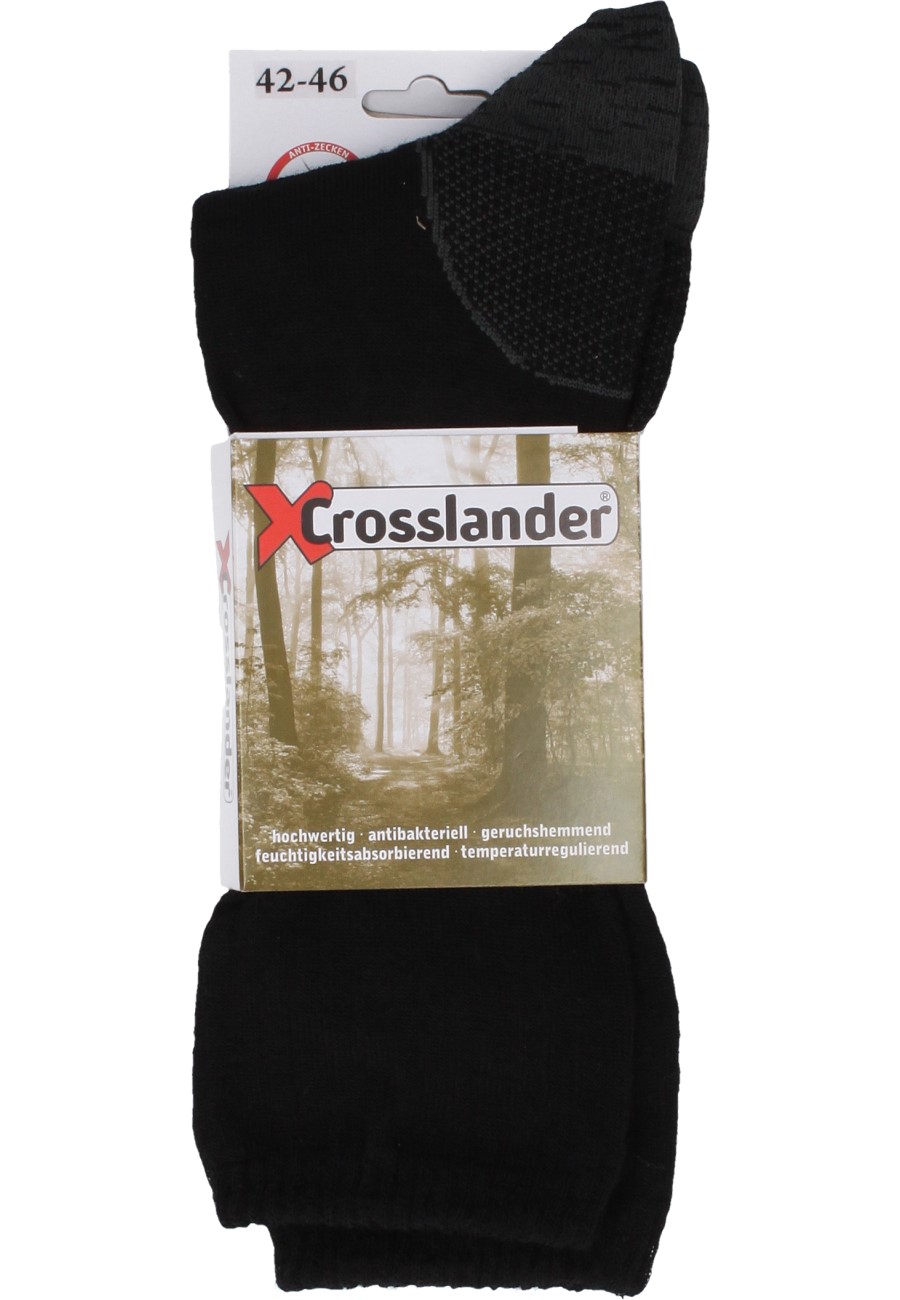 Antitick socks by Crosslander, ideal for rubber boots